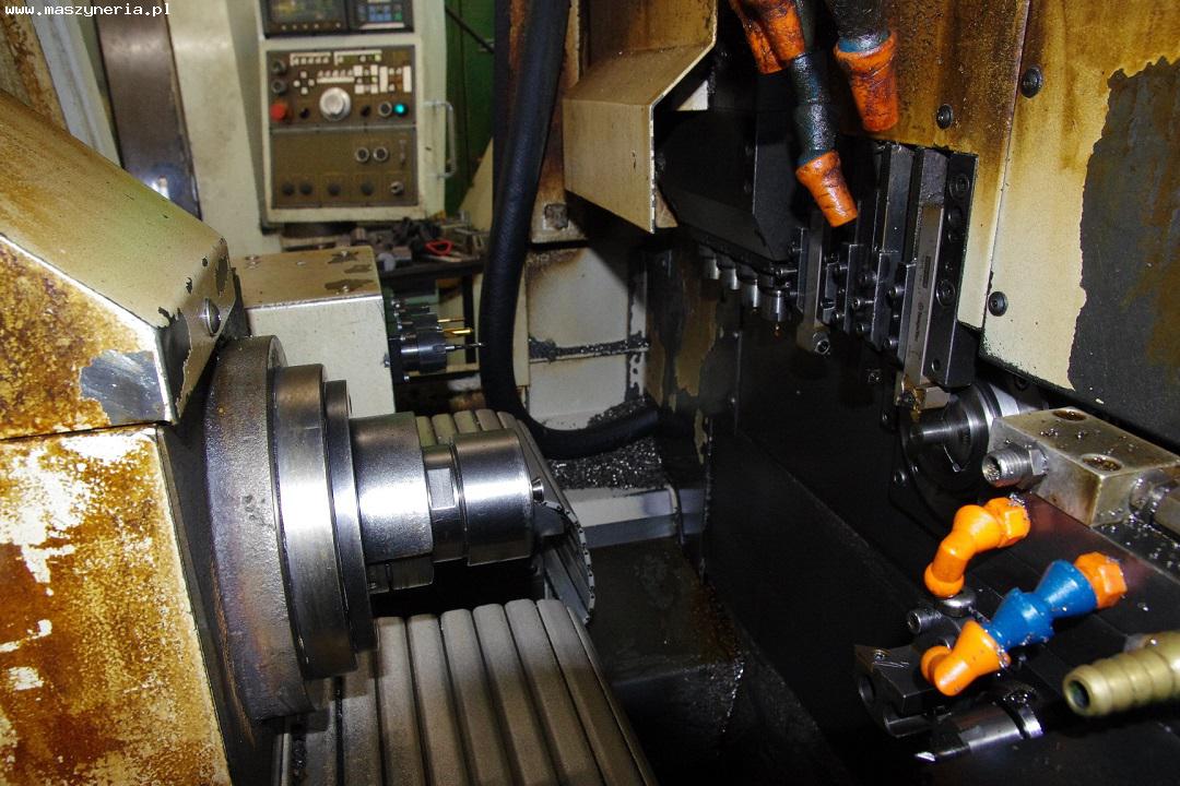 Tornio a fantina mobile CNC MAIER ML 32 D in vendita - foto 6